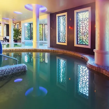 Hotel Caramell Premium Superior Bük