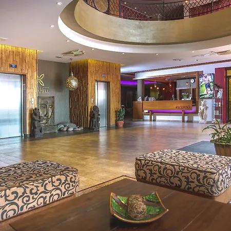 Caramell Premium Hotell Bük