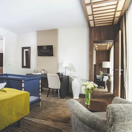 Caramell Premium Hotel