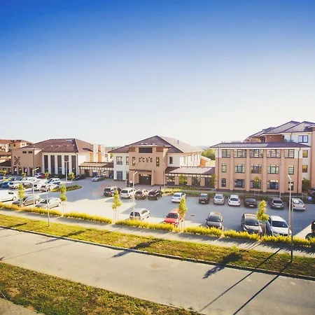 Отель Caramell Premium Бюк