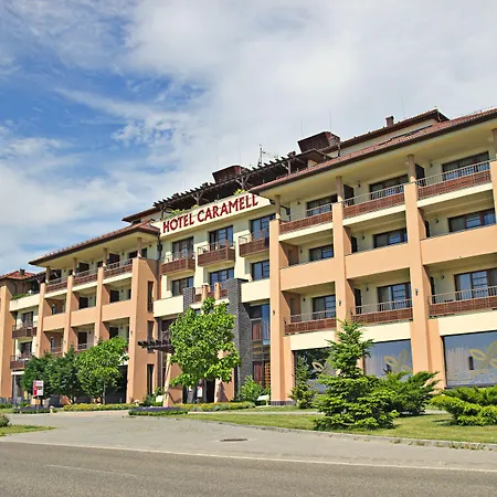 Caramell Premium Hotell Bük