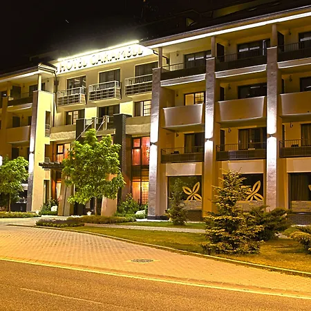 Caramell Premium 4* Bük