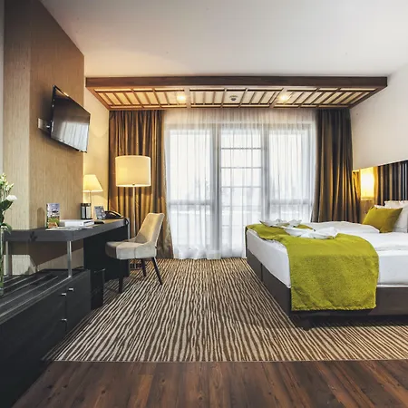 Hotel Caramell Premium Bük