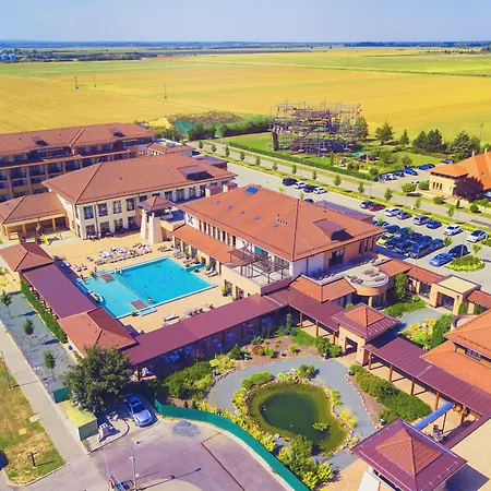 Caramell Premium Hotell Bük