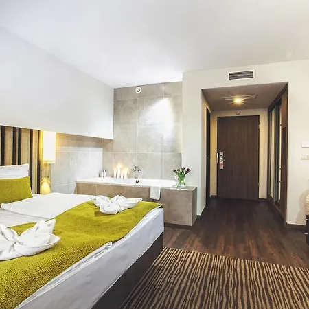 Hotel Caramell Premium Superior Bük