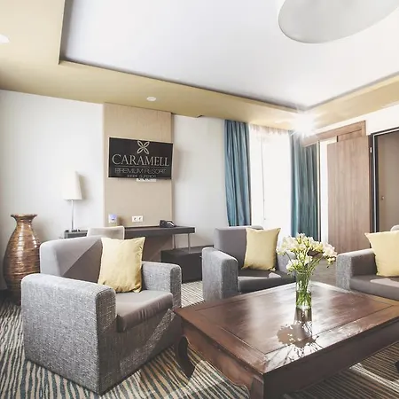 Hotel Caramell Premium Superior Bük