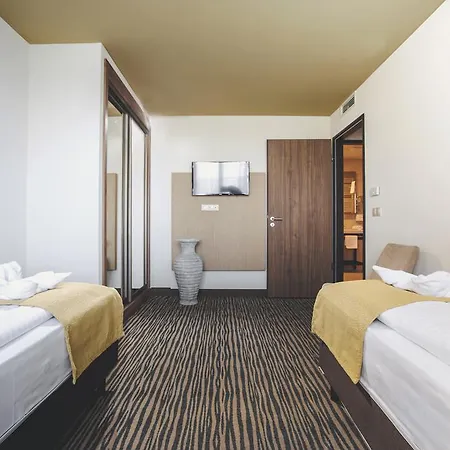 Hotel Caramell Premium Superior Bük