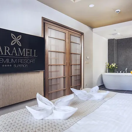 Caramell Premium Superior Hotel Bük