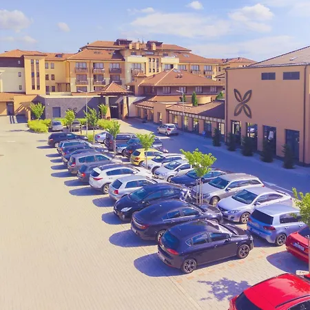 Hotel Caramell Premium Bük