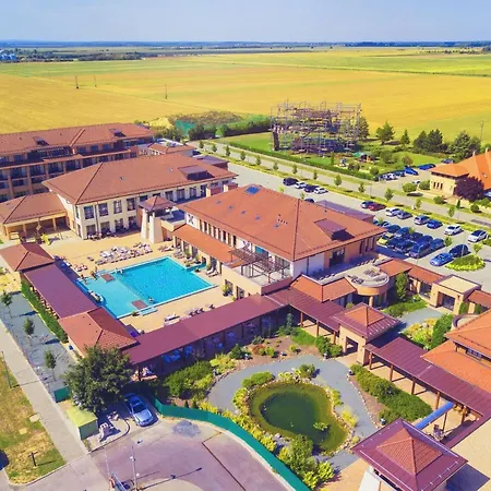 Hotel Caramell Premium Superior Bük