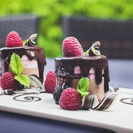 Hotel Caramell Premium Superior Bük