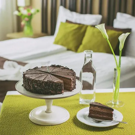 Hotel Caramell Premium Superior Bük