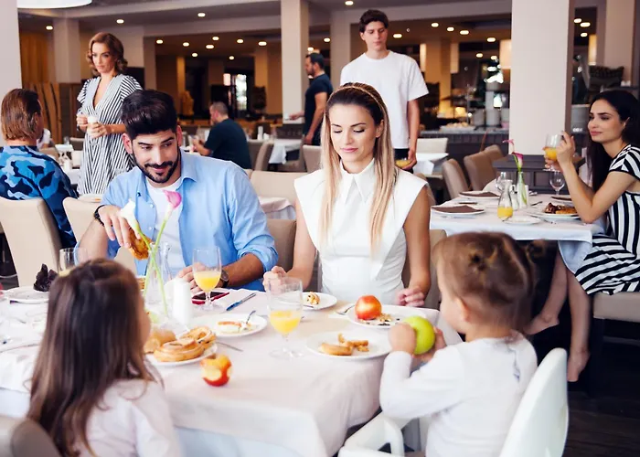 Отель Caramell Premium