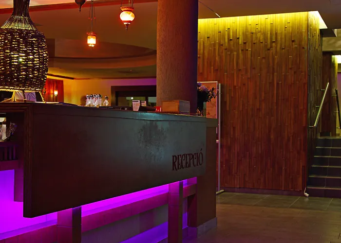 Szálloda Caramell Premium Bük