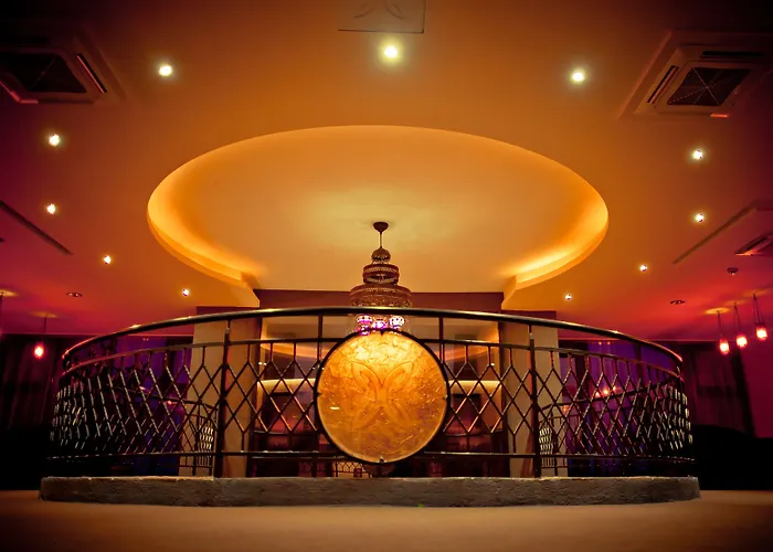 Отель Caramell Premium