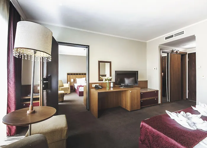 Caramell Premium Szálloda Bük