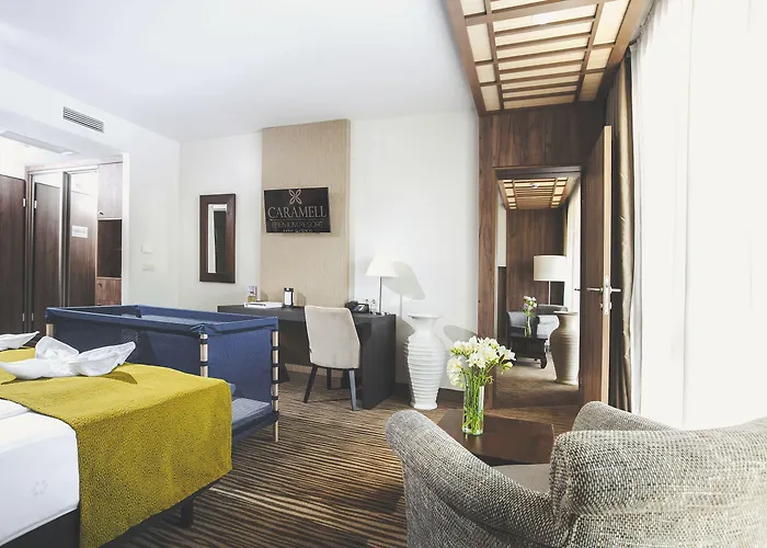 Caramell Premium Hotel