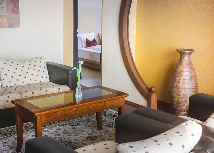 Отель Caramell Premium Бюк