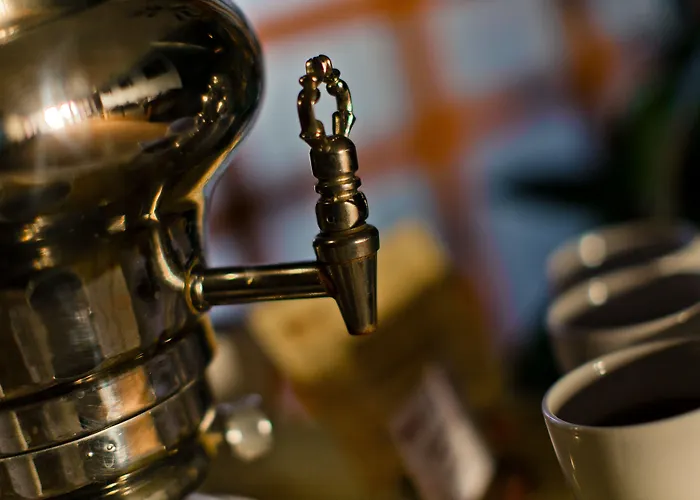 Отель Caramell Premium Бюк