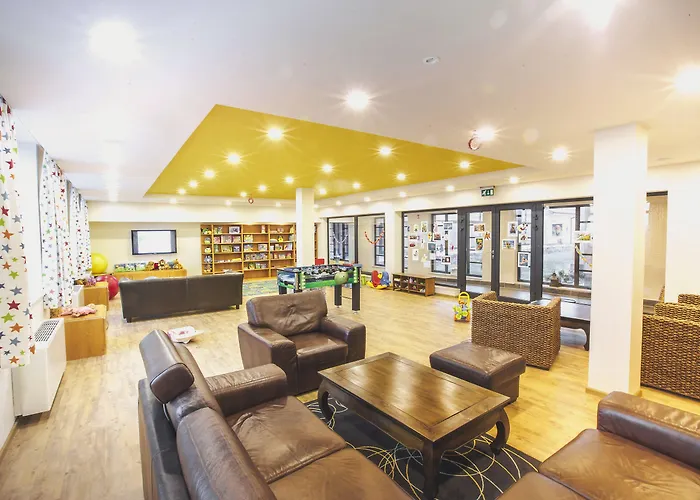 Caramell Premium Отель 4*