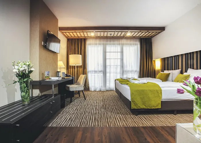 Hotel Caramell Premium Bük