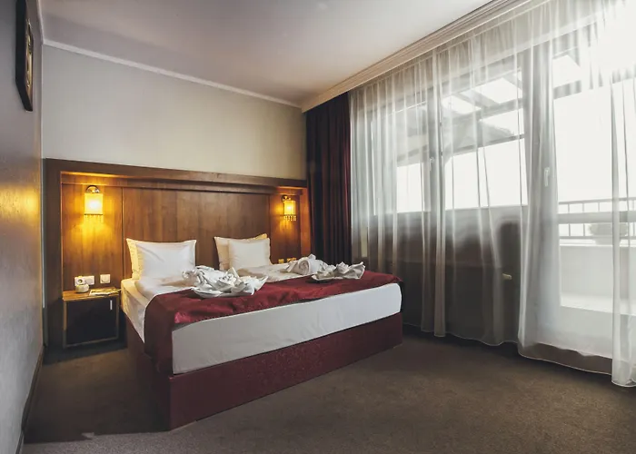 Caramell Premium Отель Бюк