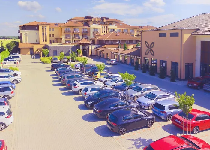 Hotel Caramell Premium Bük