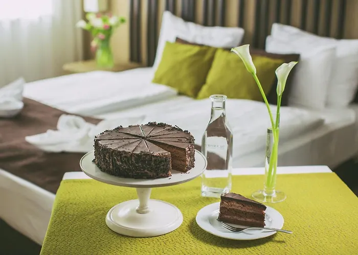 Отель Caramell Premium Бюк